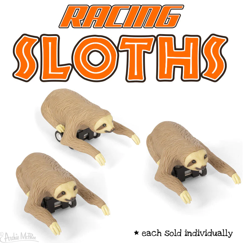 Racing Sloth