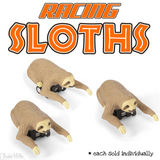 Racing Sloth