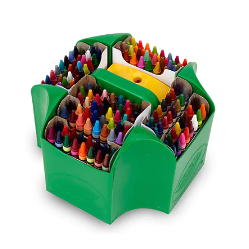 Ultimate Crayon Collection