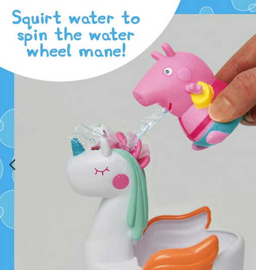 Peppa Pig Float Unicorn