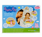 Peppa Pig Pull & Go Pedalo