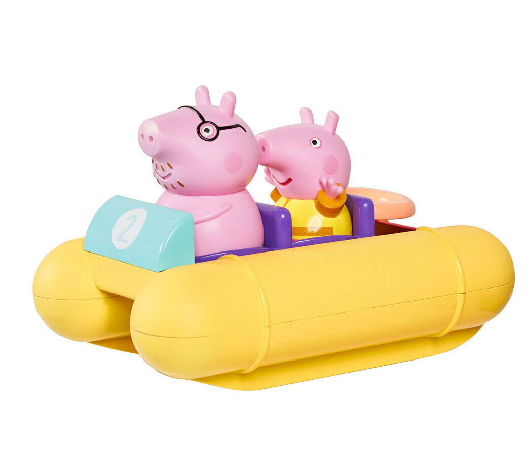 Peppa Pig Pull & Go Pedalo