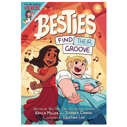 Besties: Find Their Groove