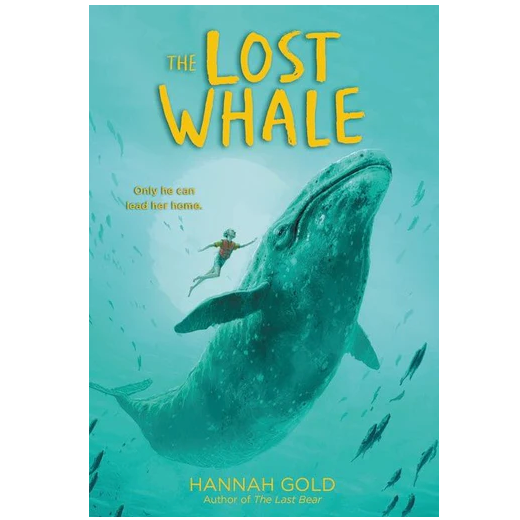 The Lost Whale