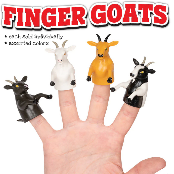 Finger Goat