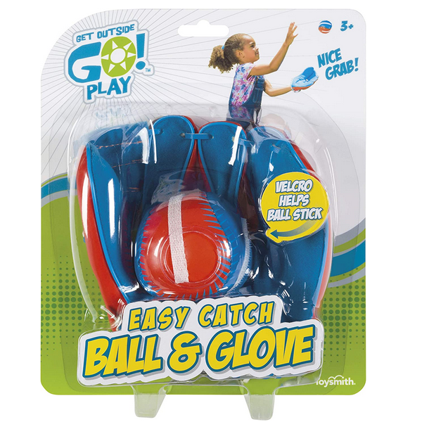 Easy Catch Ball & Glove