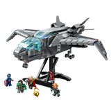 Super Heroes The Avengers Quinjet