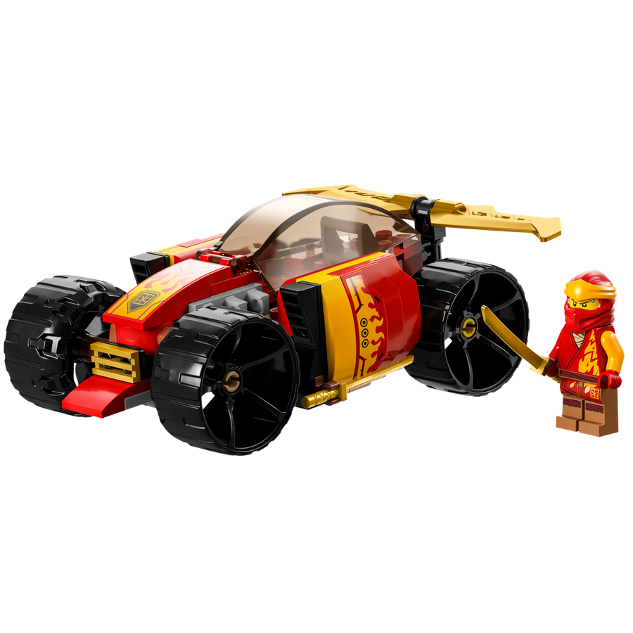 Ninjago Kai's Ninja Race Car EVO