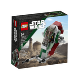 Star Wars Boba Fett's Starship Microfighter