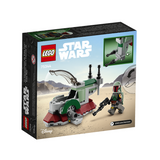 Star Wars Boba Fett's Starship Microfighter