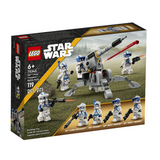 Star Wars 501st Clone Troopers Battle Pack