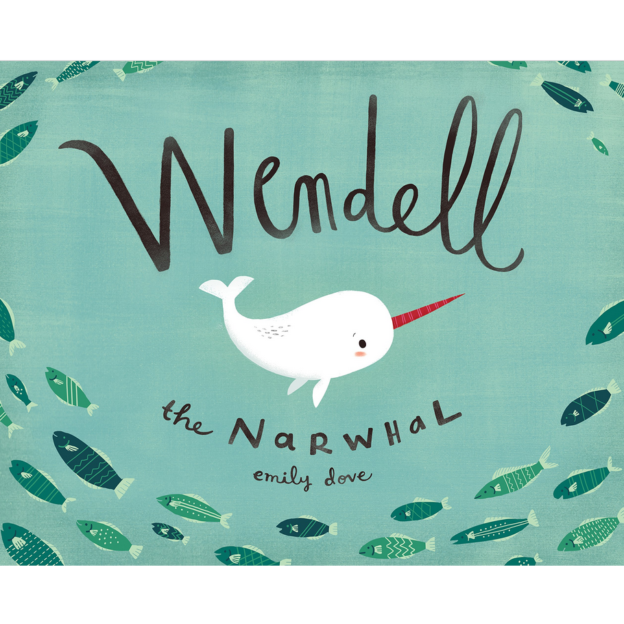 Wendell the Narwhal