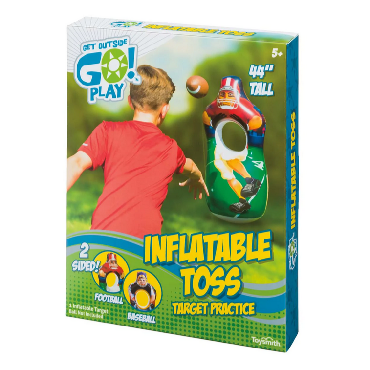 Inflatable Toss Target Practice