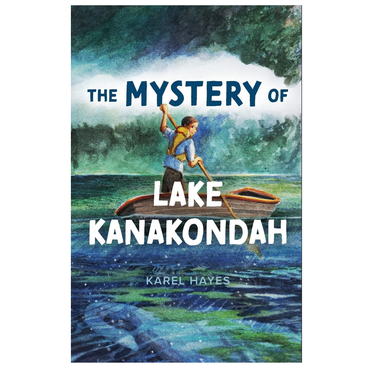 The Mystery of Lake Kanakondah