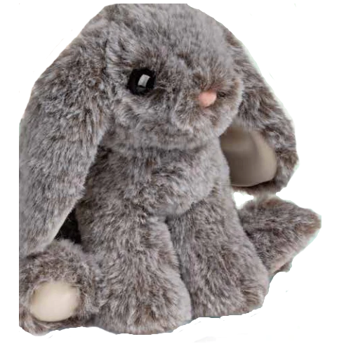 Bunny Soft Gray