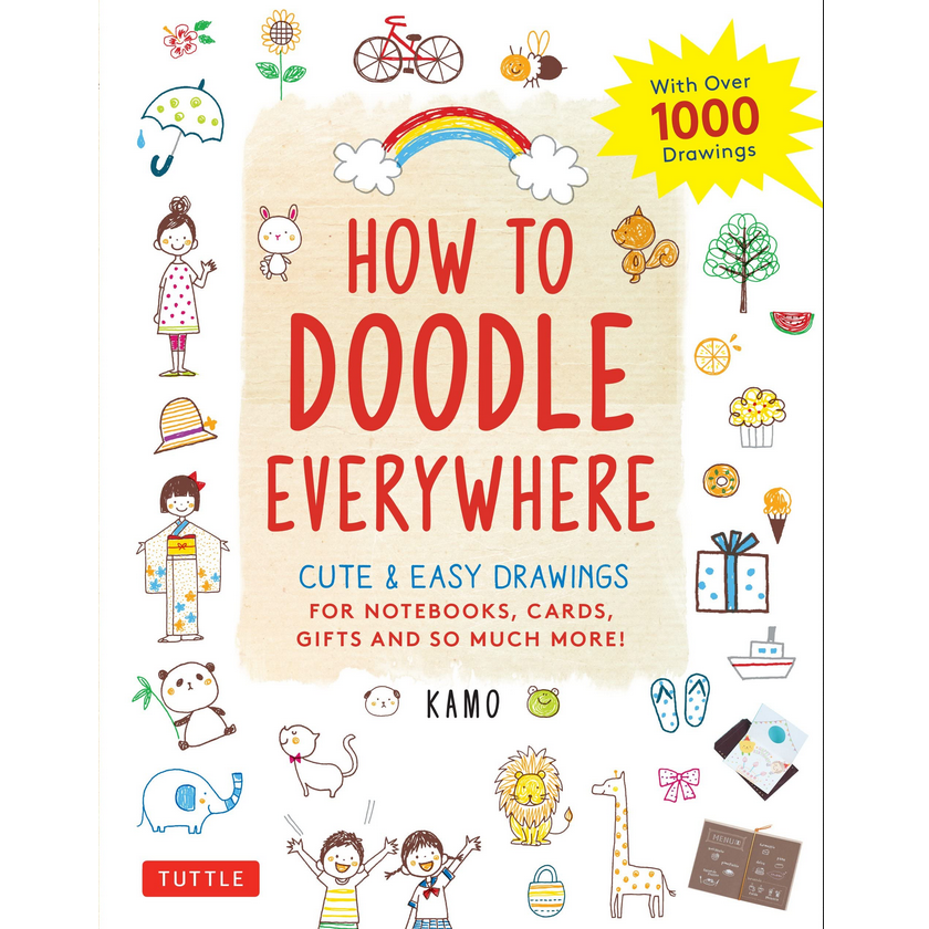 How to Doodle Everywhere