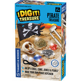 I Dig It Pirate Treasure