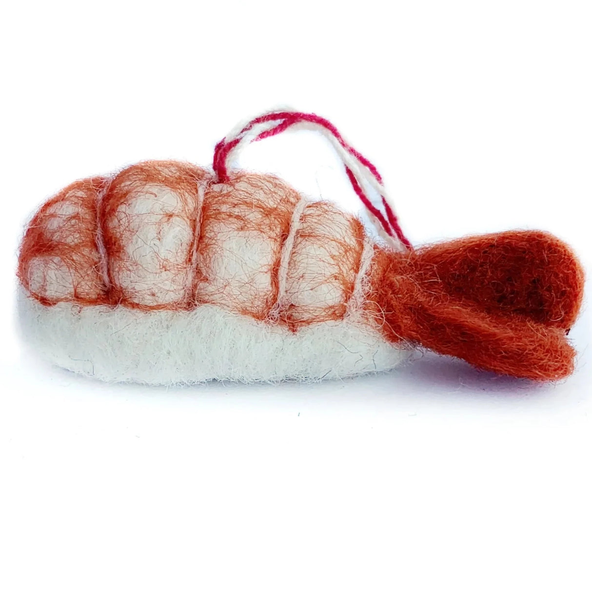 Sushi Felt Ornament