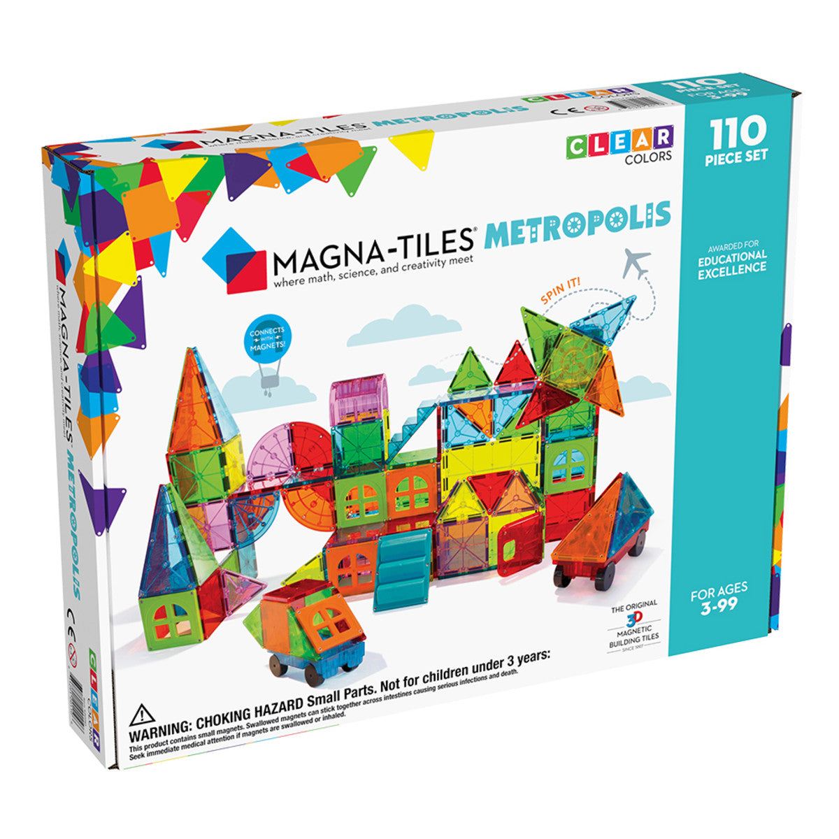 Magnatiles Metropolis