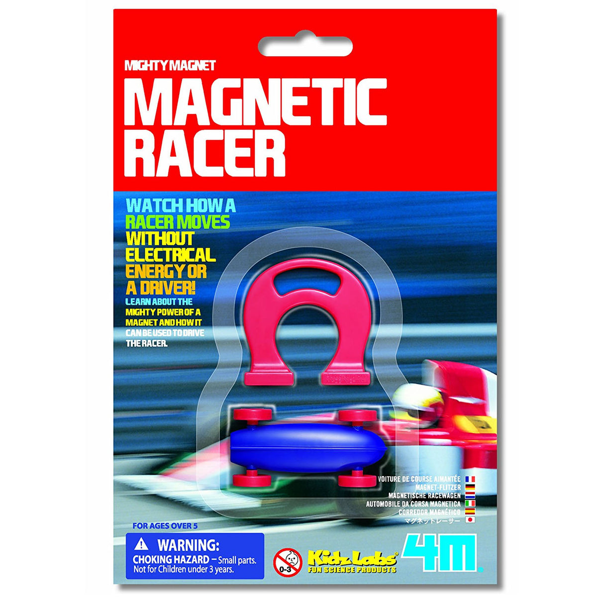 Magnetic Racer