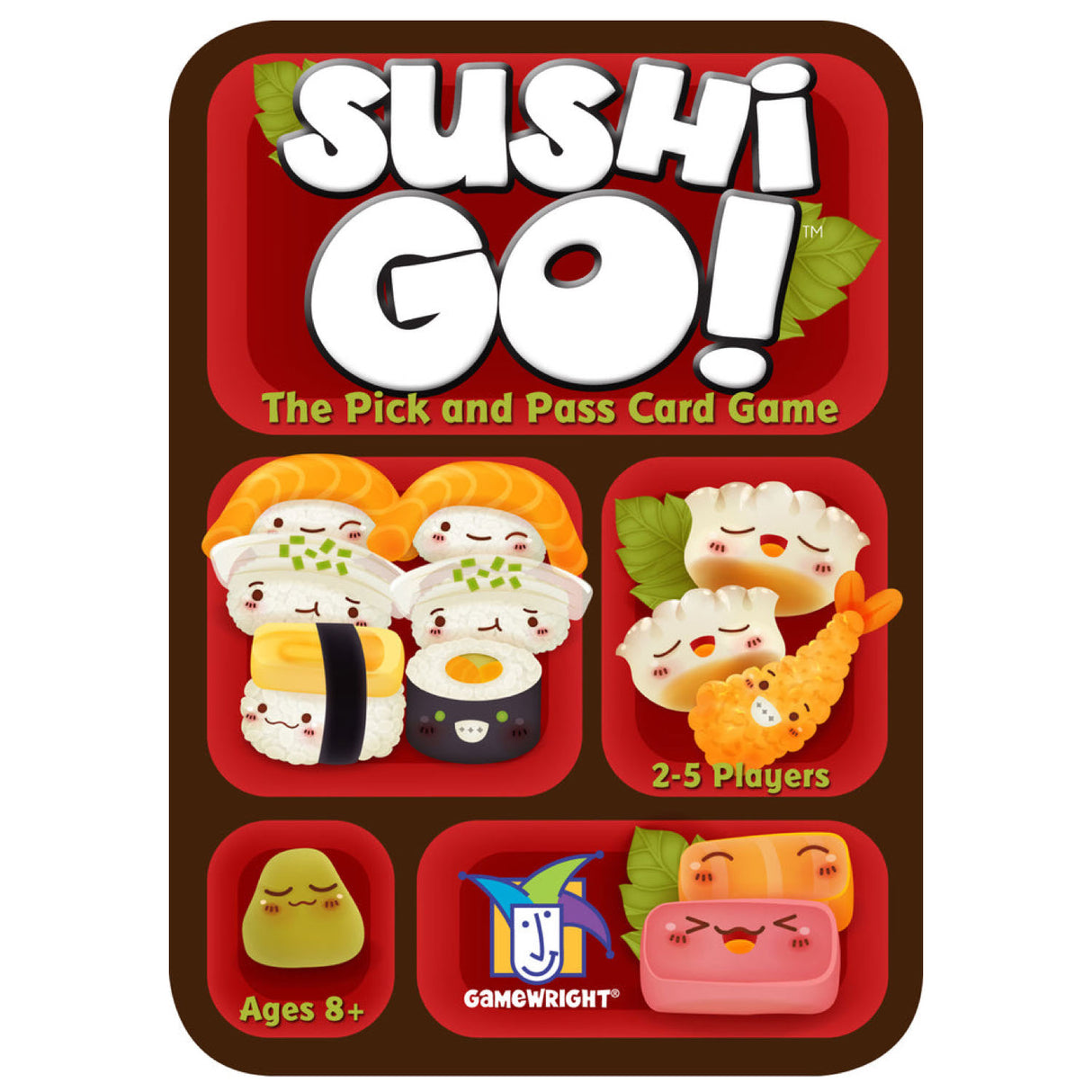 Sushi Go!