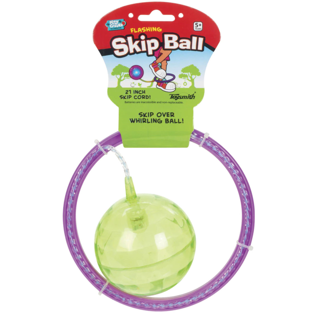 Skip Ball Light Up!