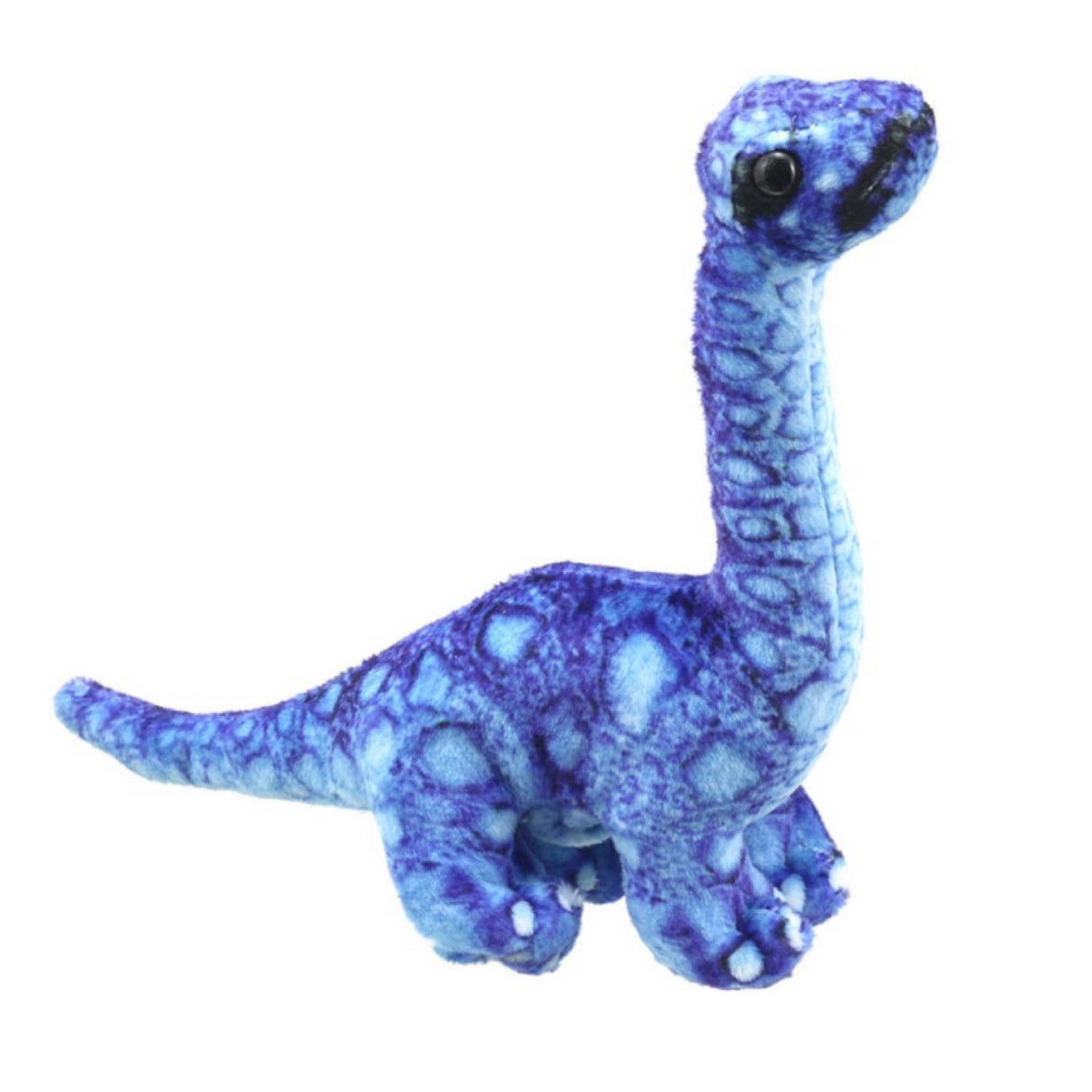 Brontosaurus Finger Puppet