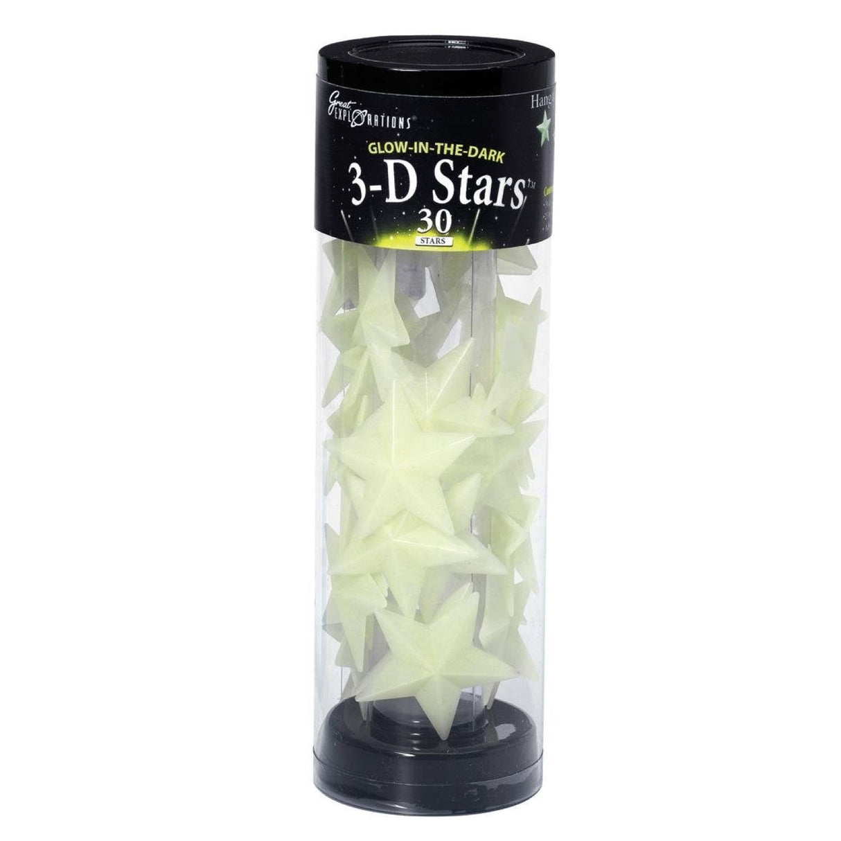 Glow Stars 3D