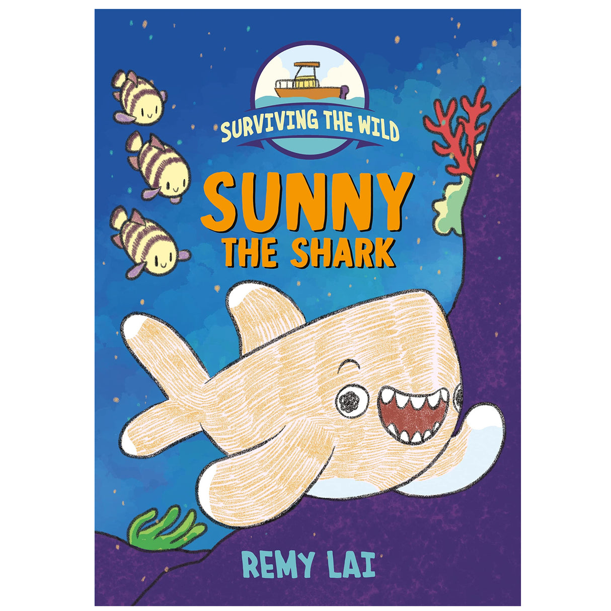 Surviving the Wild: Sunny the Shark