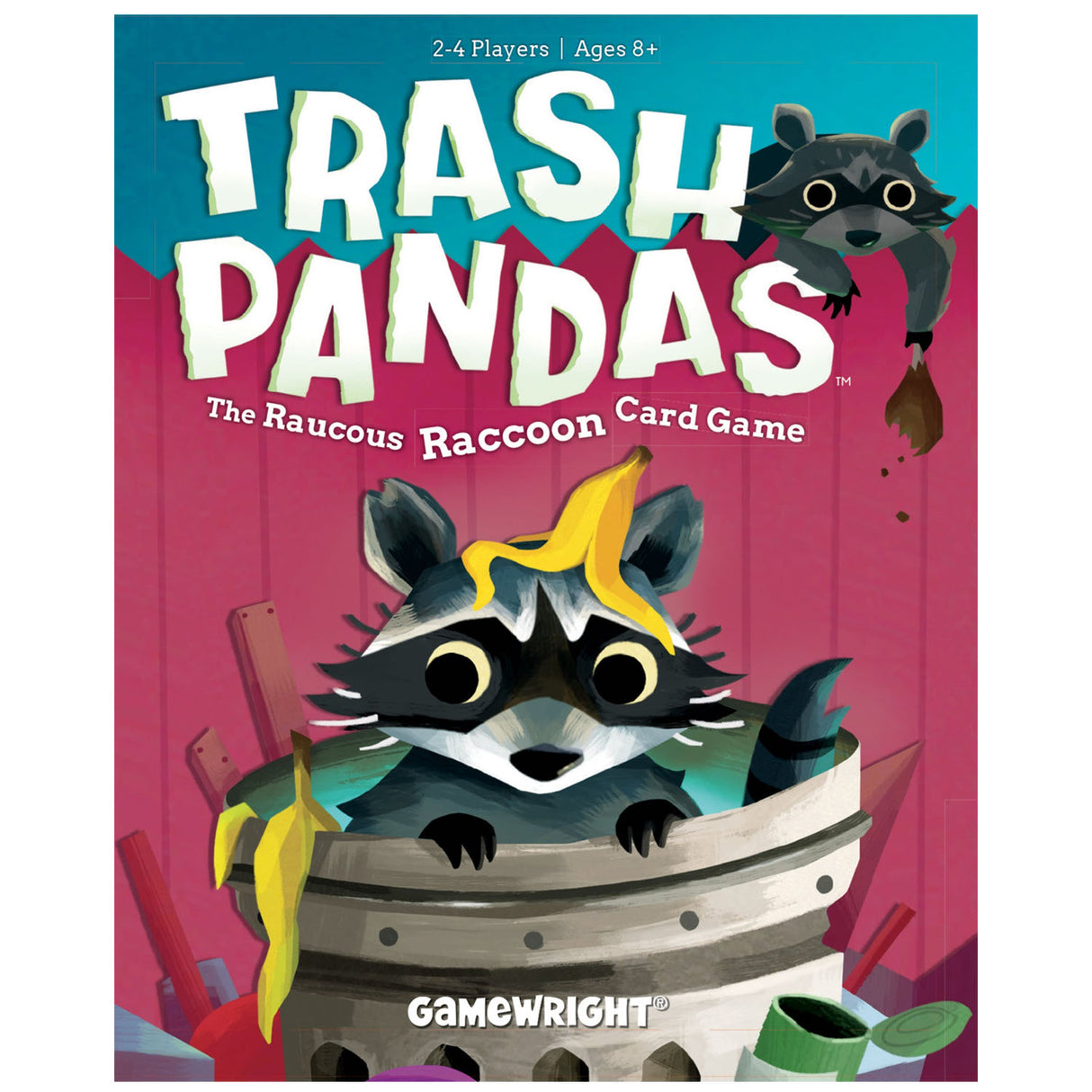 Trash Pandas