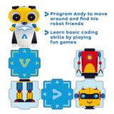 Andy Code & Play Robot