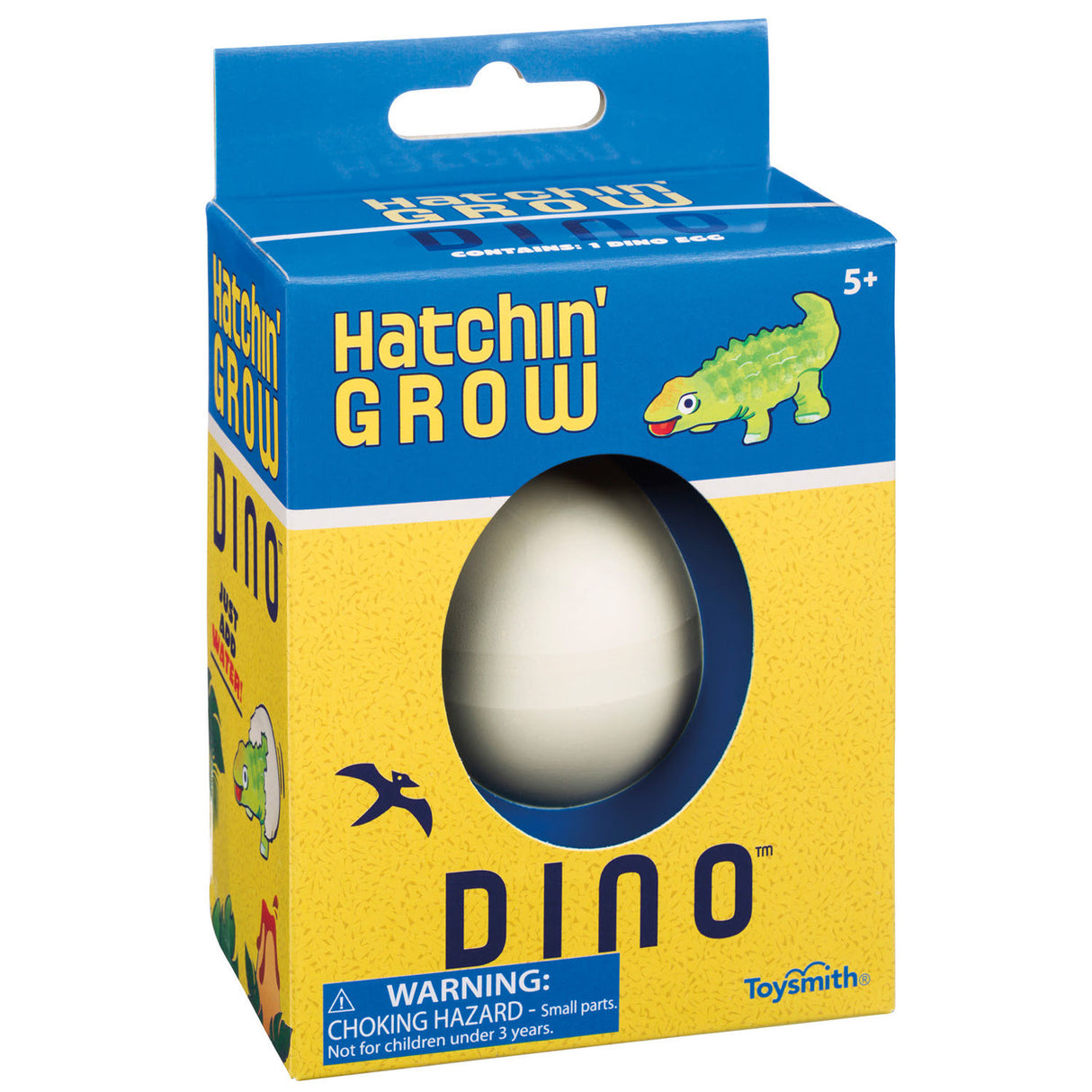 Hatchin' Grow Dino