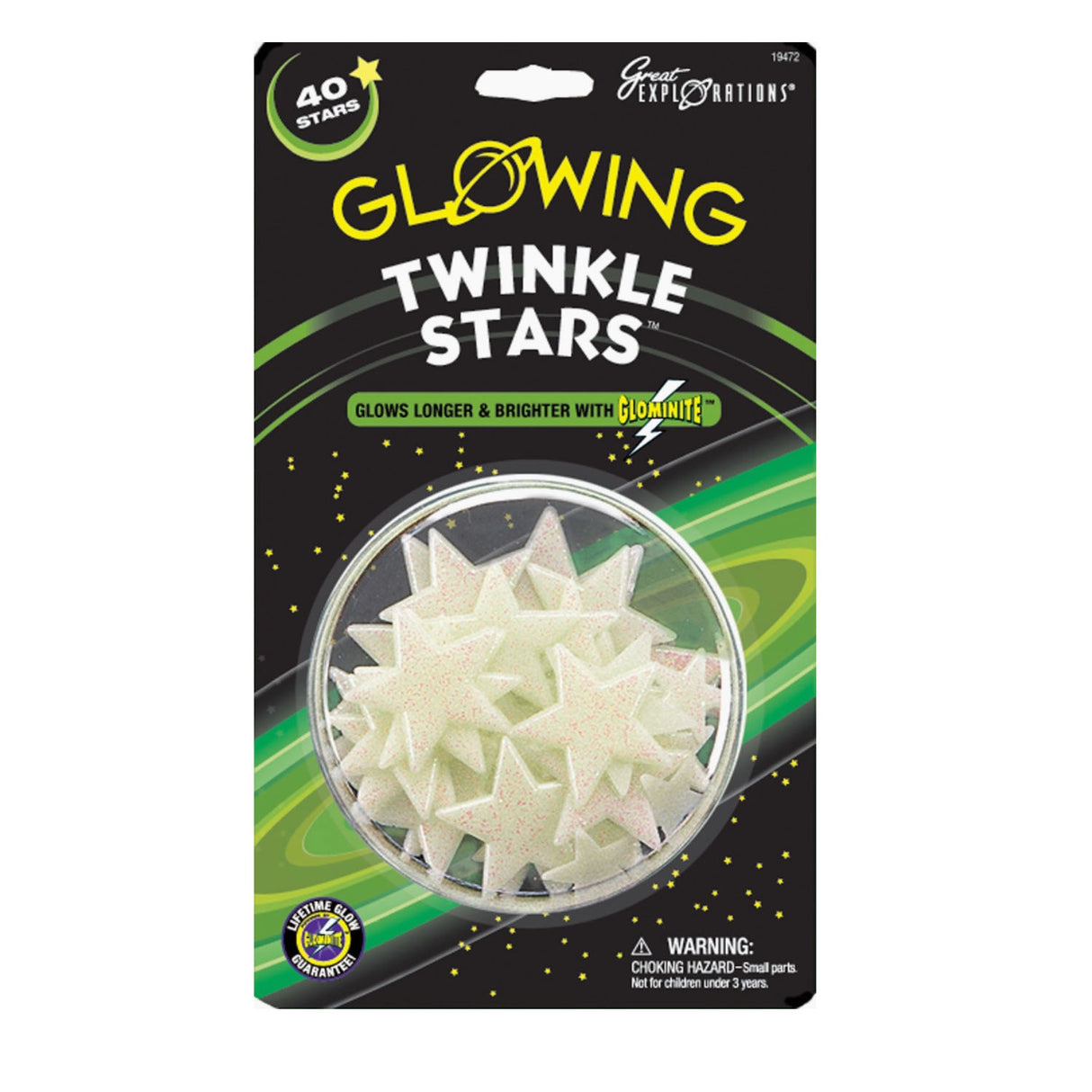 Glow Stars Twinkle