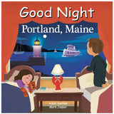 Good Night Portland Maine