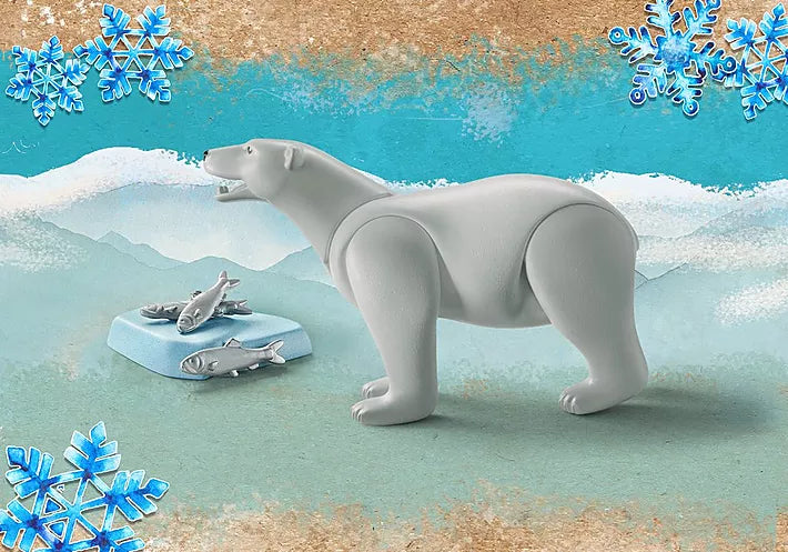 Wiltopia Polar Bear