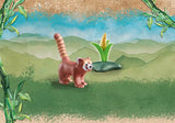 Wiltopia Red Panda