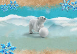 Wiltopia Baby Polar Bear