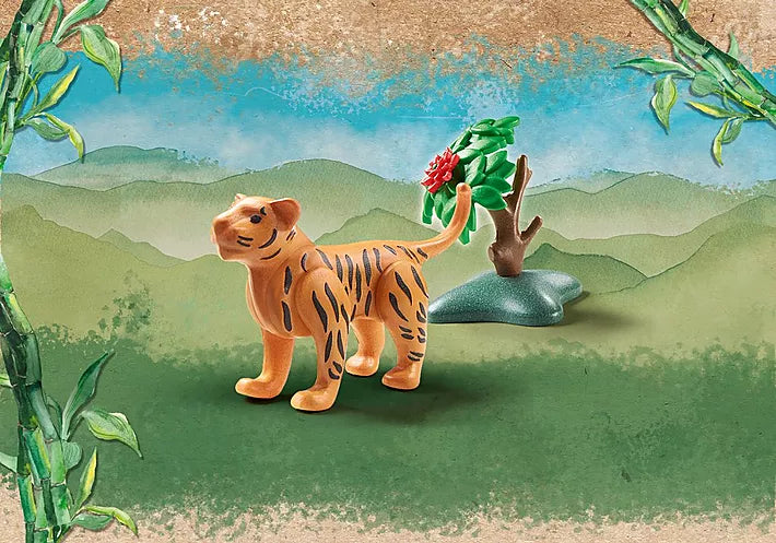 Wiltopia Baby Tiger