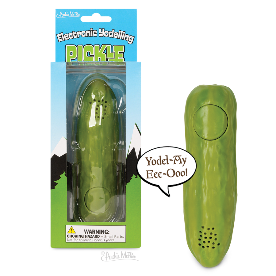 Yodeling Pickle