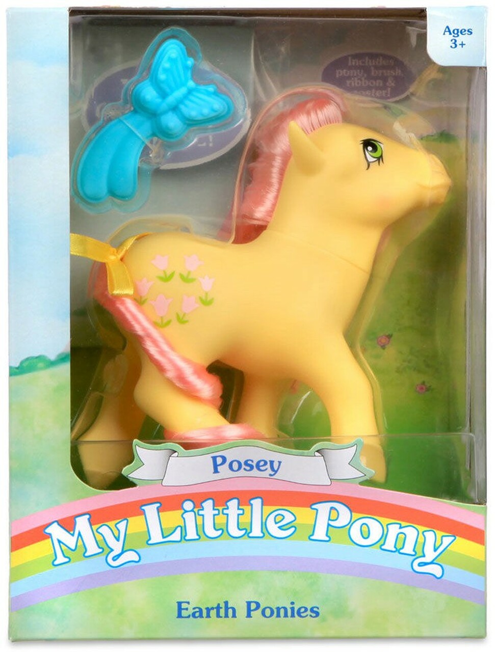 Classic My Little Pony - Earth Pony Collection