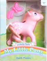 Classic My Little Pony - Earth Pony Collection