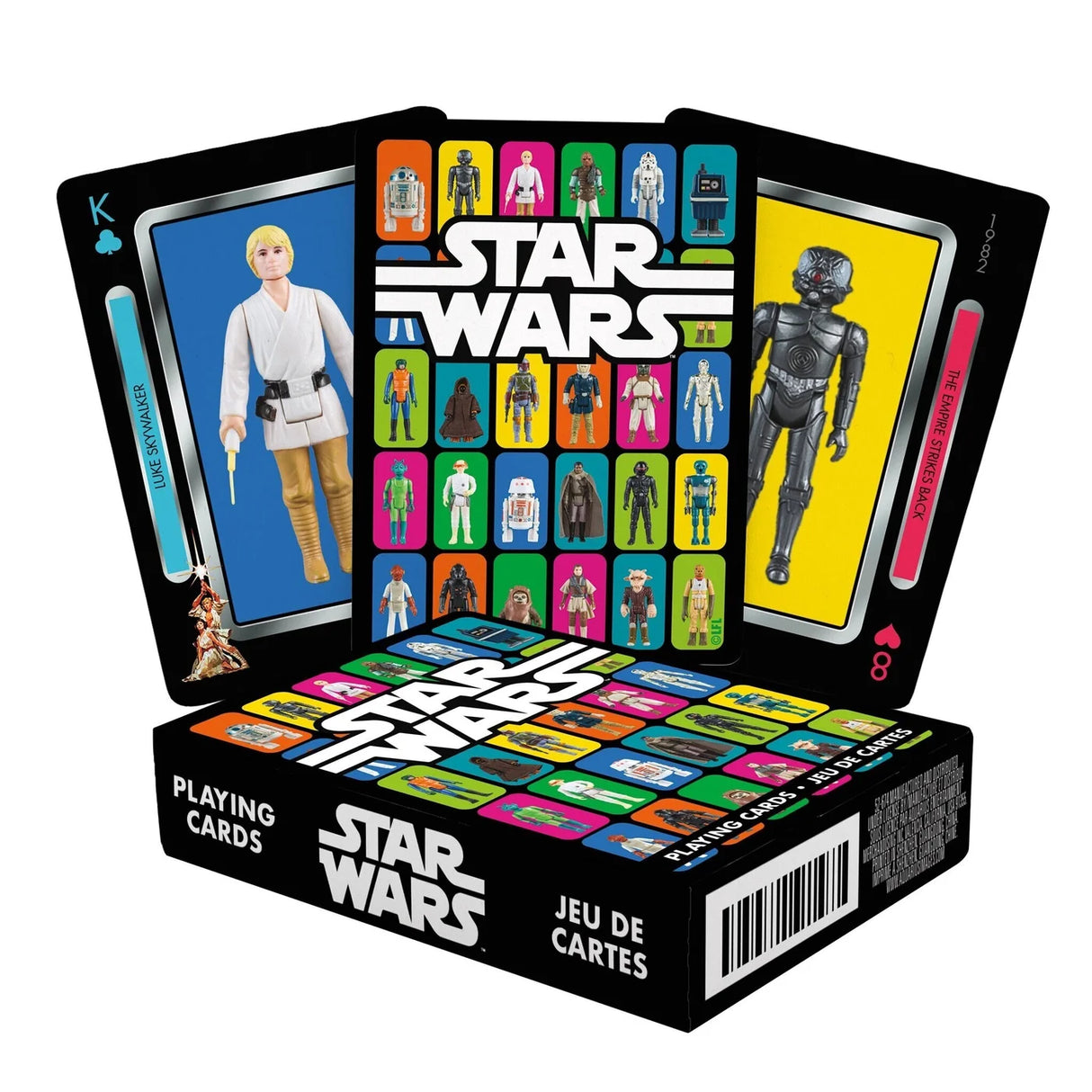 Star Wars Playing Cards