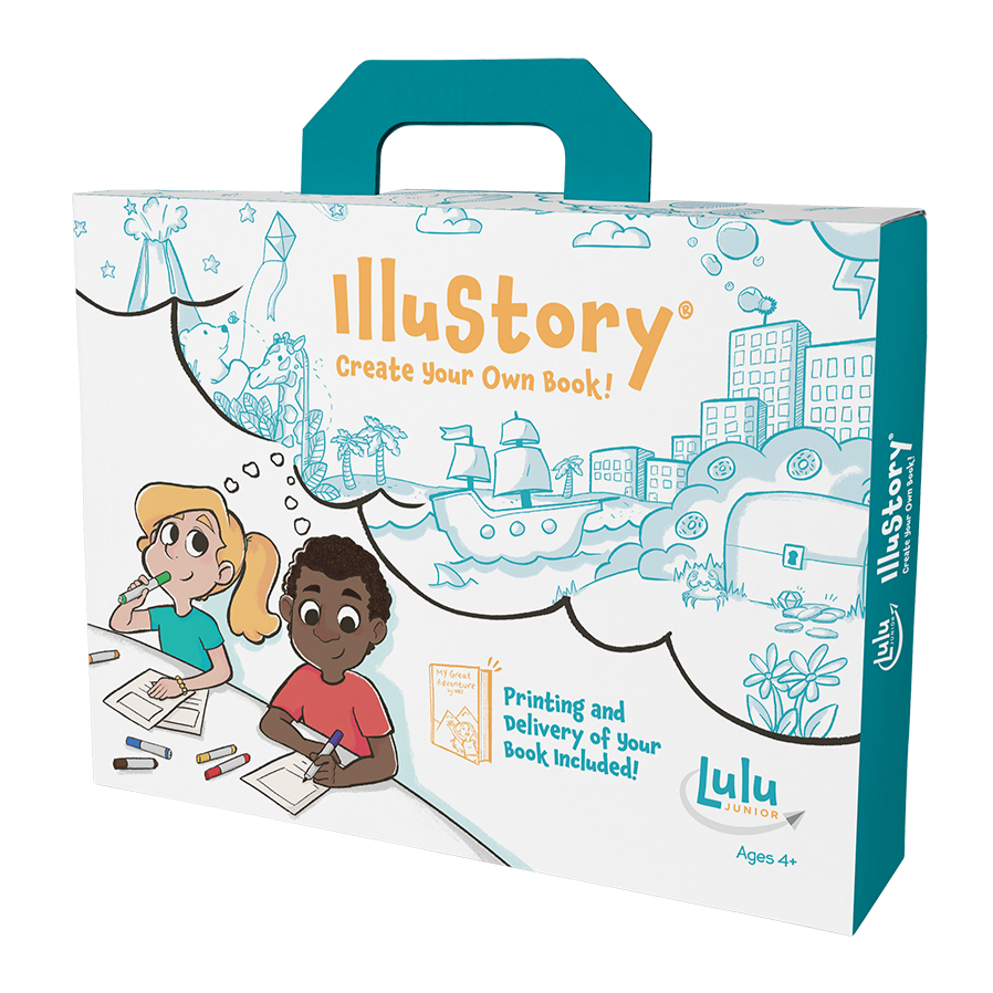 Illustory Book Kit