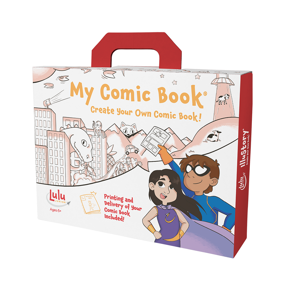 My Comic Book