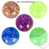 Glitter Bouncy Ball