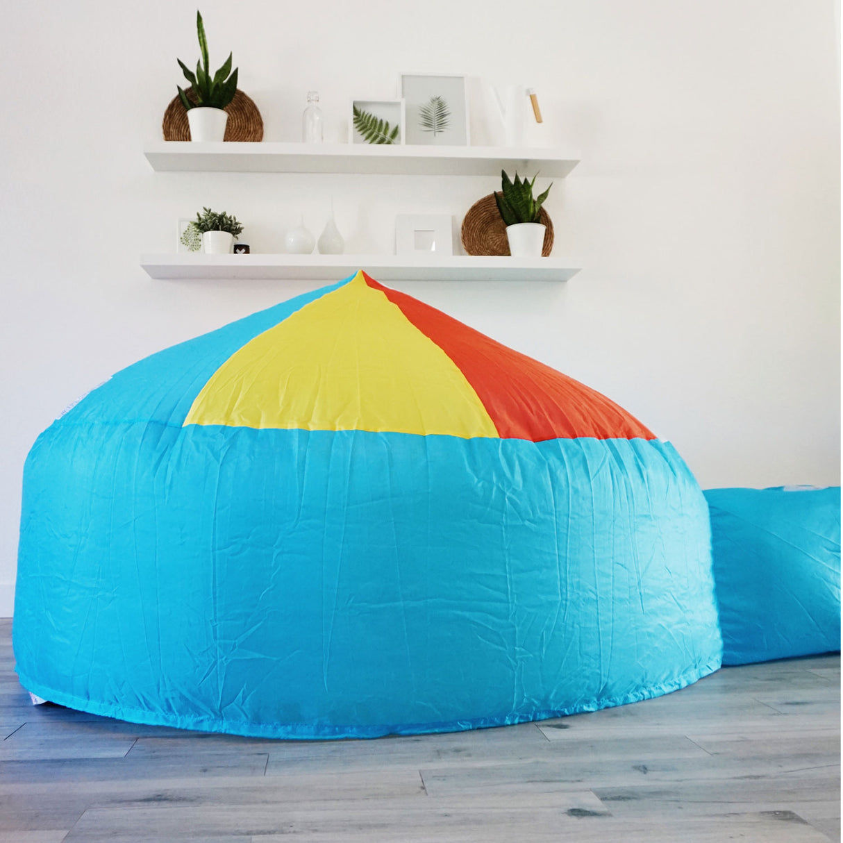 AirFort - Beach Ball Blue