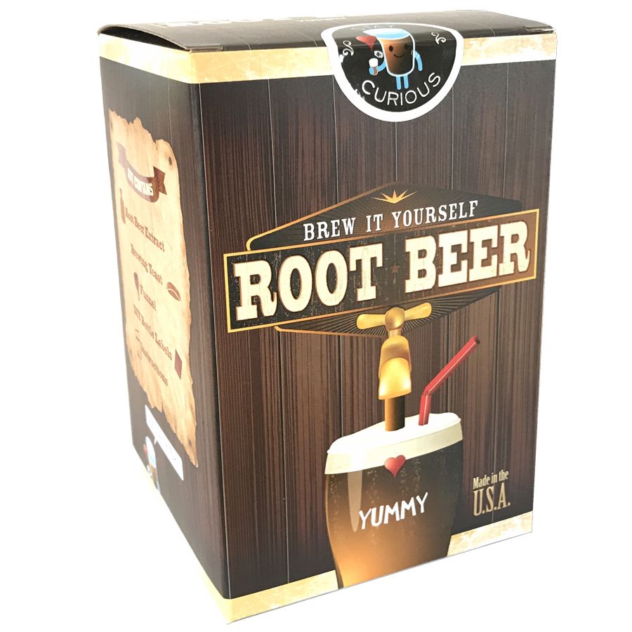 Brew Root Beer