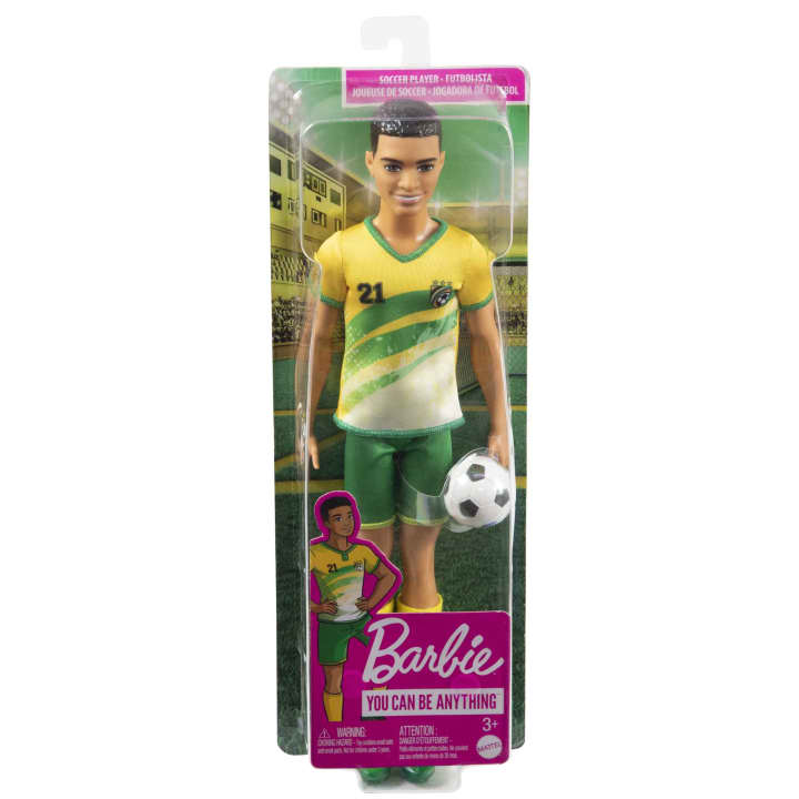 Barbie Ken Soccer #21