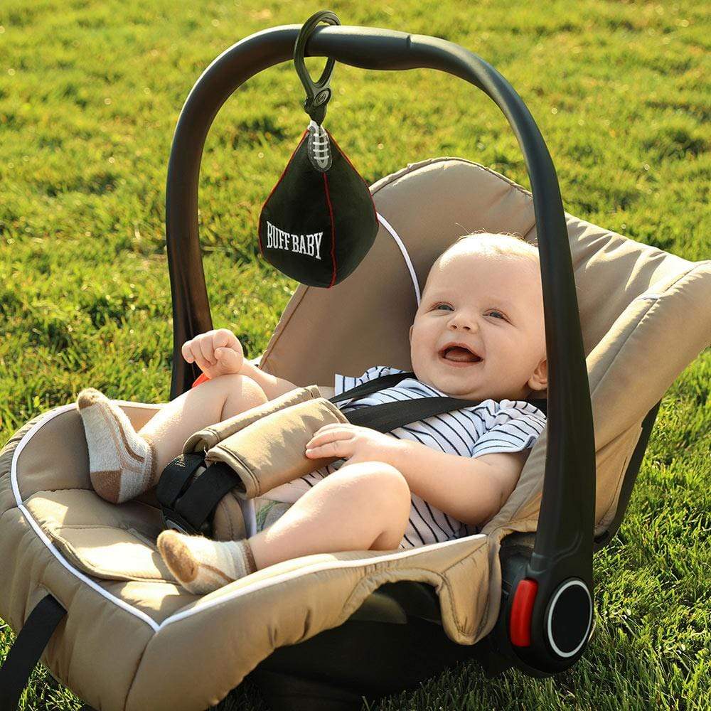 Speed Bag Stroller Toy