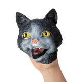 Cat Rubber Puppet